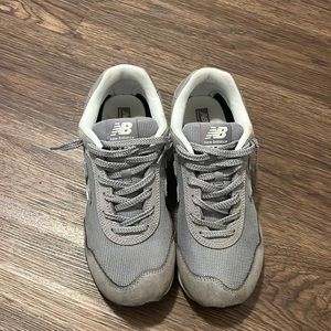 Grey new balance